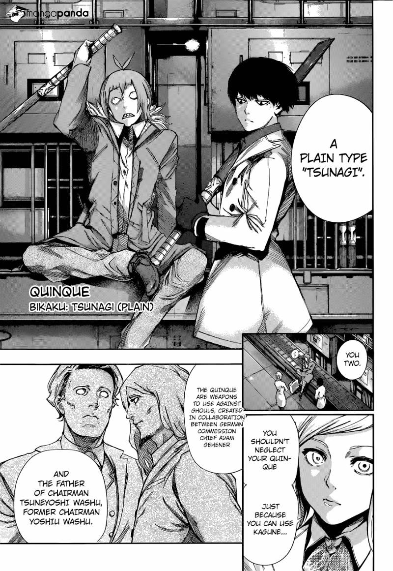 Tokyo Ghoul:re Chapter 4 8